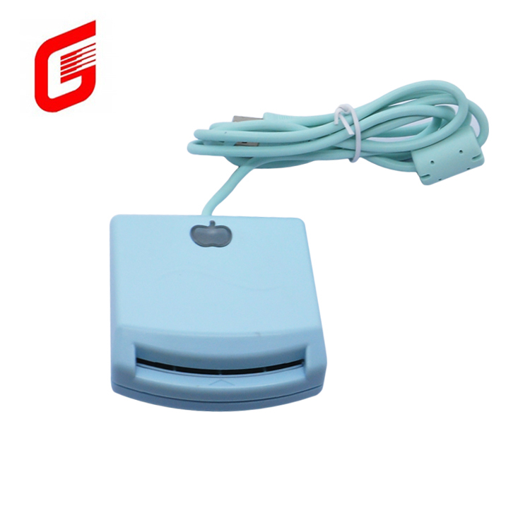 Professional S3 Series Contact IC Card Reader for Working Level 0°- 70°C Environments