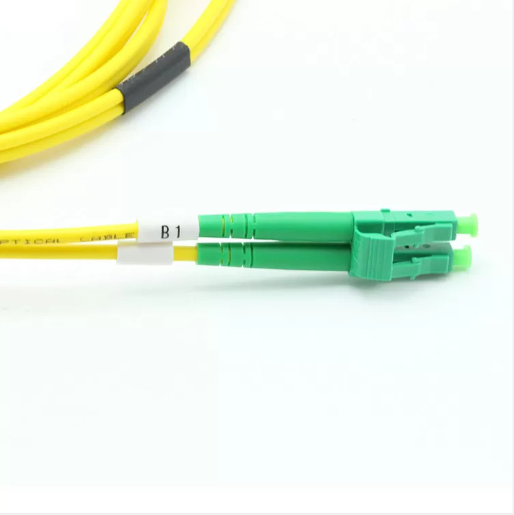 SC/APC-SC/UPC SIMPLEX 3.0MM SIMPLEX LC-LC OPTICAL FIBER PATCH CORD