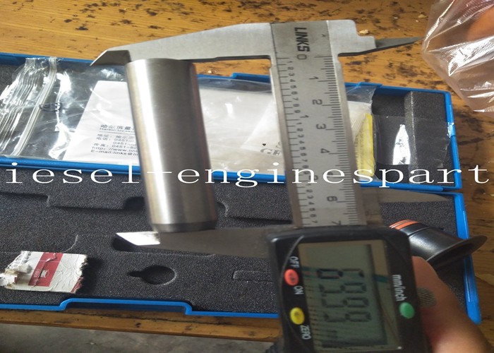 Grinding Polished Engine Valve Guide DT466 Black Gray Color For Construction