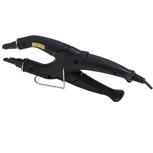 Loof constant hair extension iron JR-668-Constant-Black