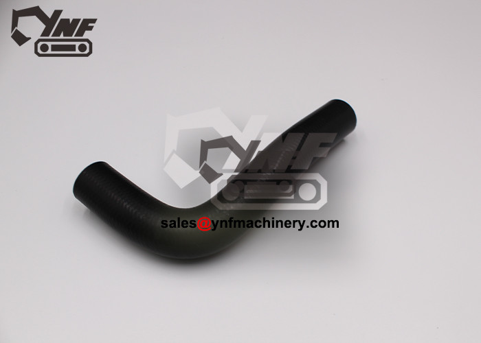 4HK1 Rubber Water Pump Bypass Hose Excavator Engine Parts