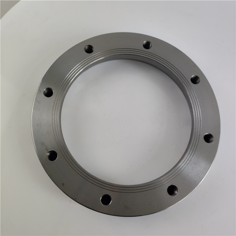 OEM Bottom Valve Flange Brenner Tanker Trailer Parts