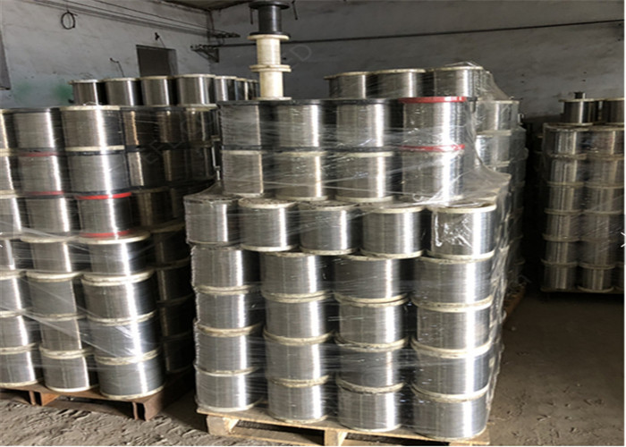Nickel Iron Precision Alloy Tube Invar 36 Material Black / Birght / Pickle Surface