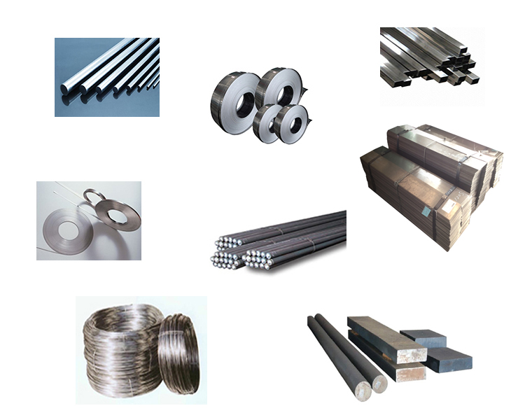 EN 1.4028/DINX30Cr13/420J2 cold rolled stainless steel strips of blade material