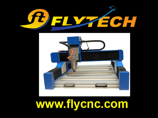 Buy cheap Latest Desktop CNC Router machine FT-6070 With Mach 3 product