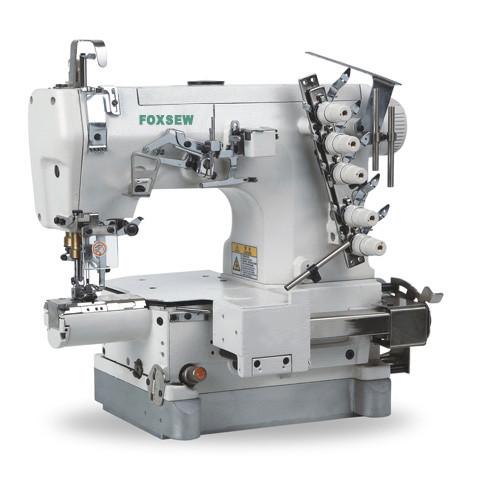 Quality Small Cylinder Bed Interlock Sewing Machine FX264-01CB for sale