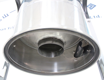 Critical Cleaning Wet Dry Vacuum Cleaner , 60L Industrial Vacuum Equipment