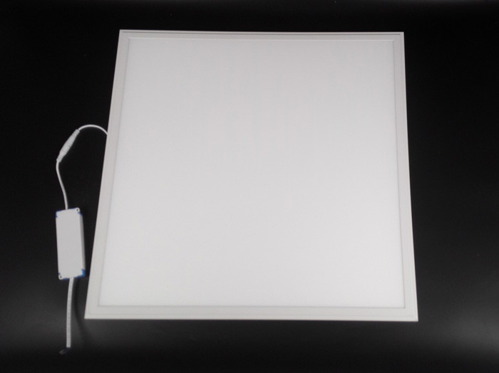 40W 4000K 130LM/W Dimmable LED Panel Light High Driver Efficiency For Supermarket Hotel Lining Room