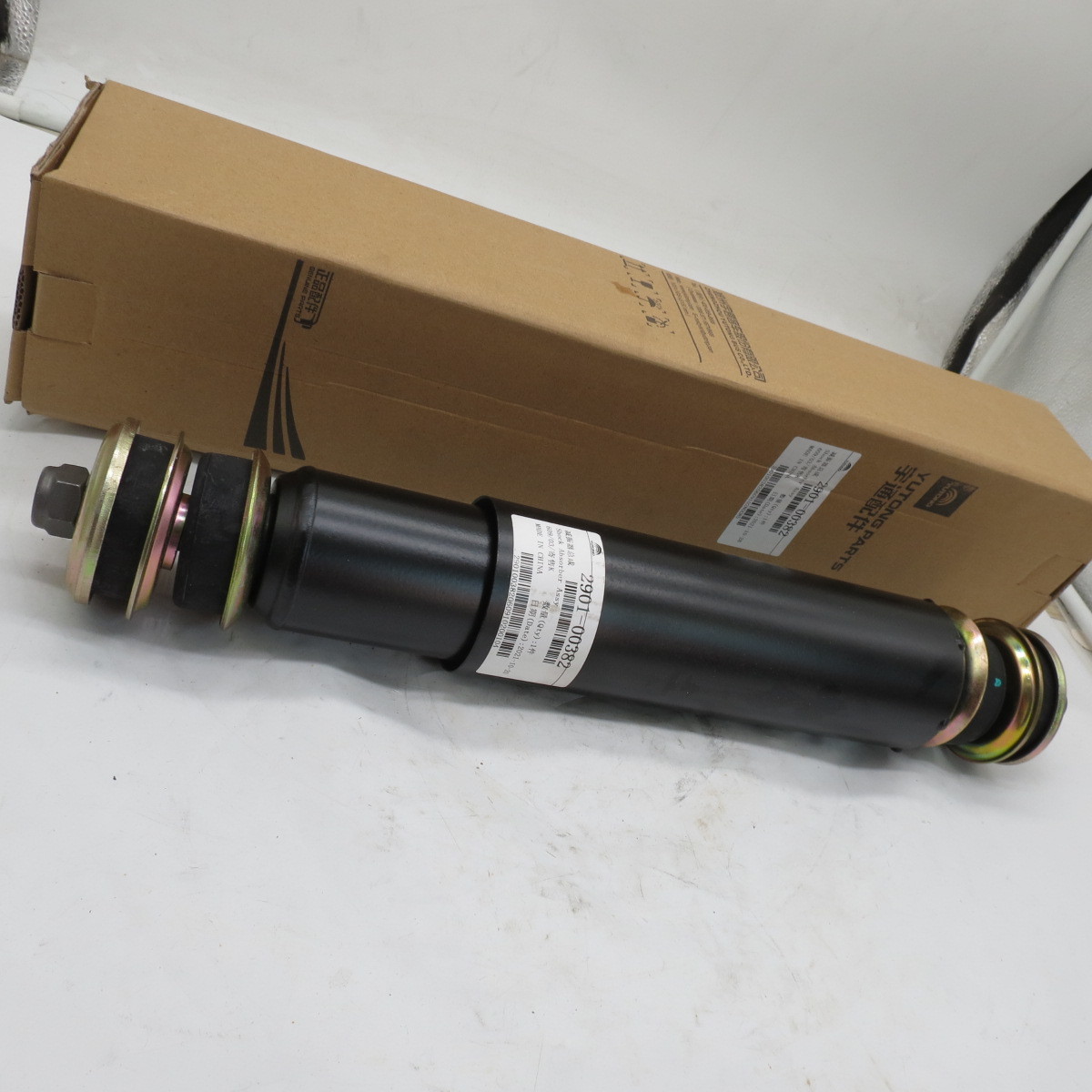 High Quality Meets ISO 9001 2901-00382 Original Shock Absorber For Truck Suspension System