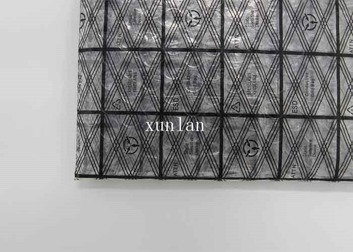 6 * 10 Inch Custom Bubble Mailer Envelopes , Mesh Bubble Lined Envelopes