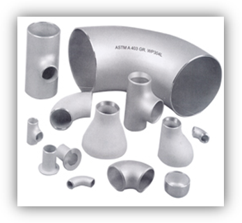 Stainless Steel Butt Weld Fittings Long Reduce, 90 deg  Elbow, 1/2" to 60" , sch40/ sch80, sch160 ,XXS  B16.9