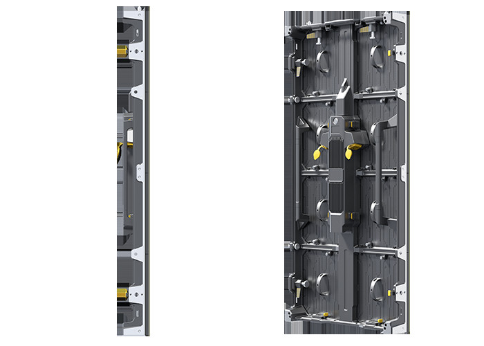 All Weather Resistant Outdoor Rental Led Screen Front Service Smd 1921 500*1000mm