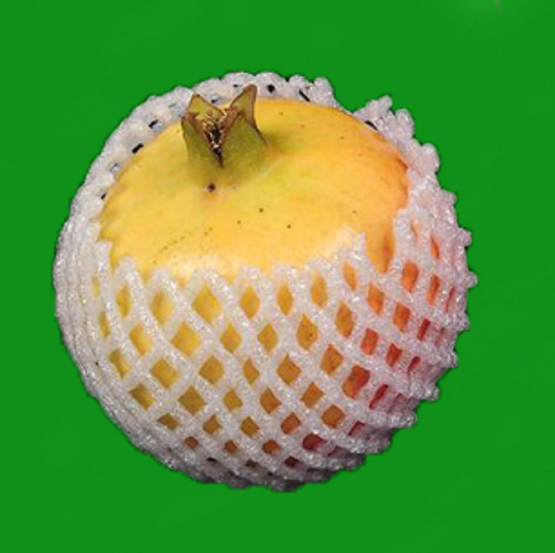 Fruit Foam Net Single Layer For Papaya Protective Packing