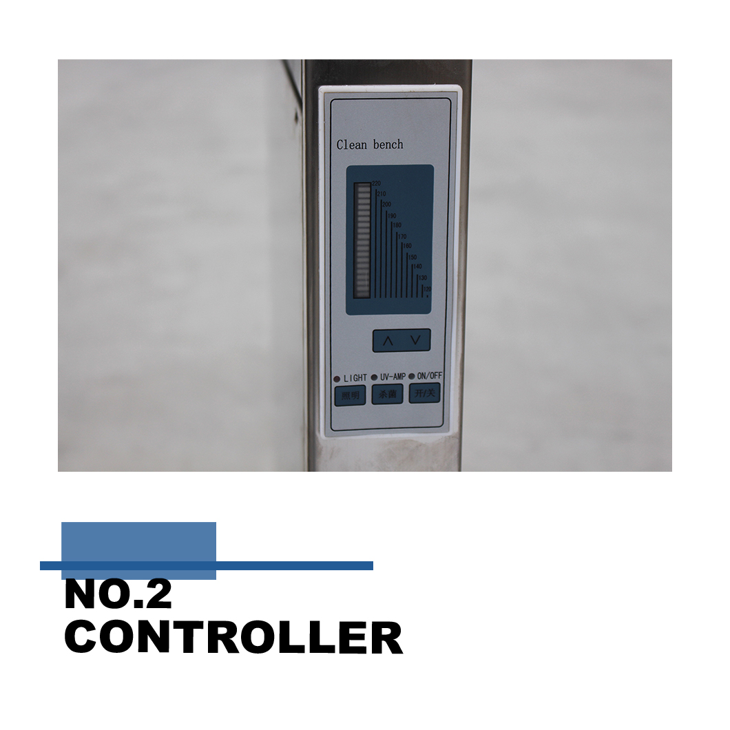 AC220V 380V Vertical Benchtop Clean Air Laminar Flow Cabinet Cleanroom Cleaning Equipment