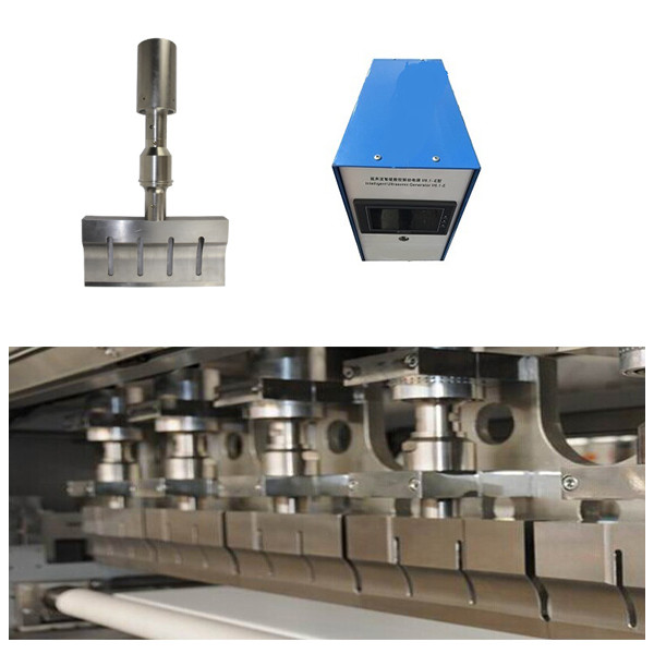 1000W High Performace Ultrasonic Cutting Technology For Food Portioning Assemble CNC Line