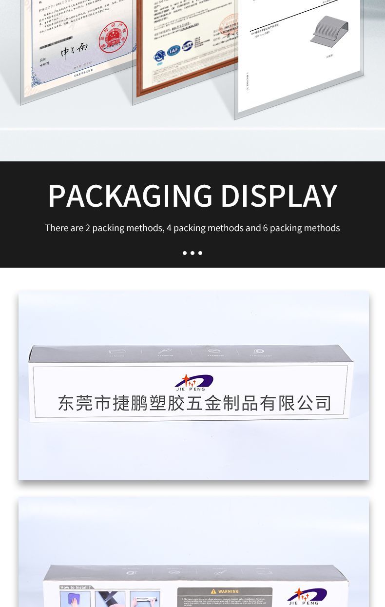 Electrical PVC Cable Management Trunking