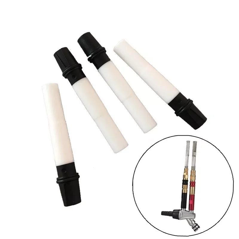 Optiflow IG02 Powder Coating Injector Adjustable Powder Coating Gun Parts