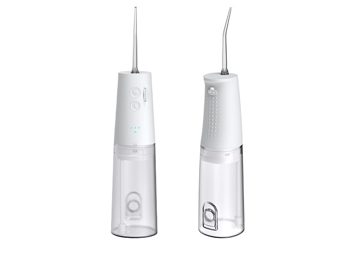 Portable DIY Water Flosser Combo Cordless Oral Irrigator for Bridges