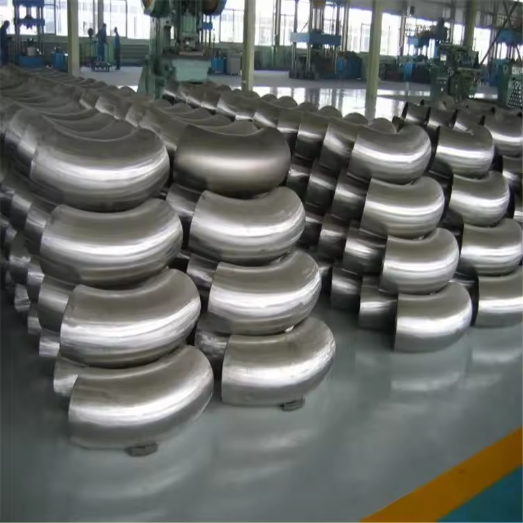 SAF 2205 A815 WPS31803/32205 UNS A815 WPS31803/32205 Pipe Fitting Thickness Sch5s-SchXXS NXF 90D/45D LR/SR Elbow ASME B16.9