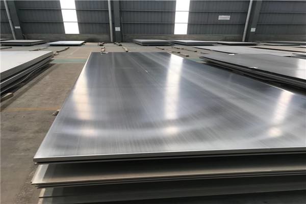 Grade 2507 SS 347H Stainless Steel Coil Plate Sheet For Building