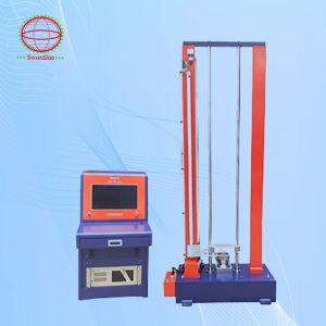 Buy cheap High Acceleration Shock Test System 50Hz Mechanical Shock Tester Machine product