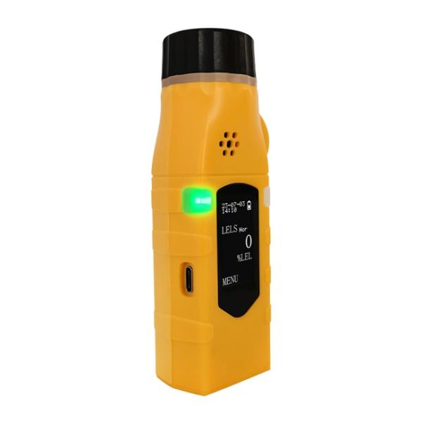 YA-P100 Small Portable Carbon Monoxide CO Meter IP33 CE Verified