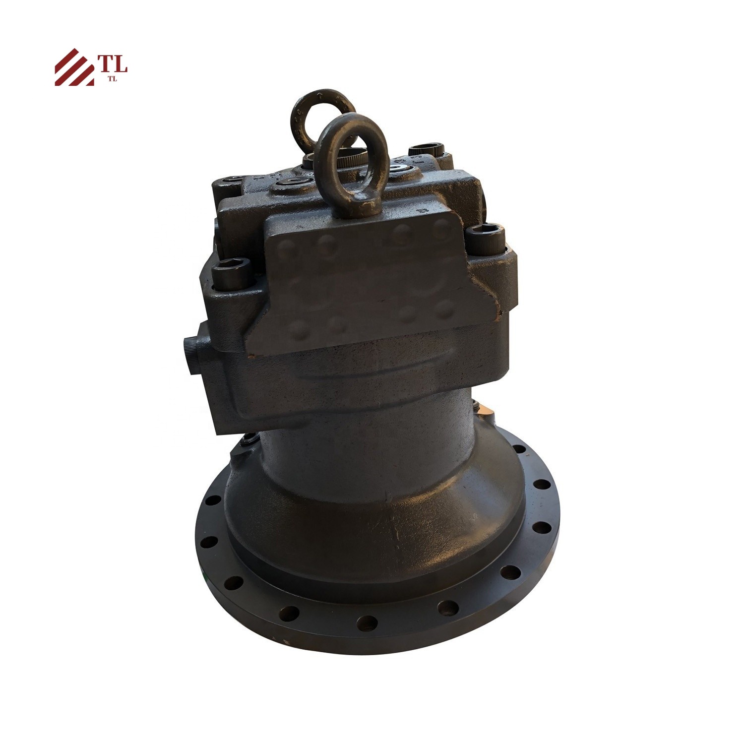 100% Cast Iron Spare Parts MFC160-039D for JS200 JS220 JS205 JS210 JS240 Excavator Swing Motor