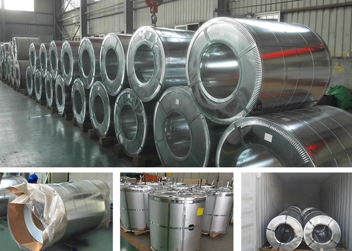 Galvanized Steel Coil For Myanmar