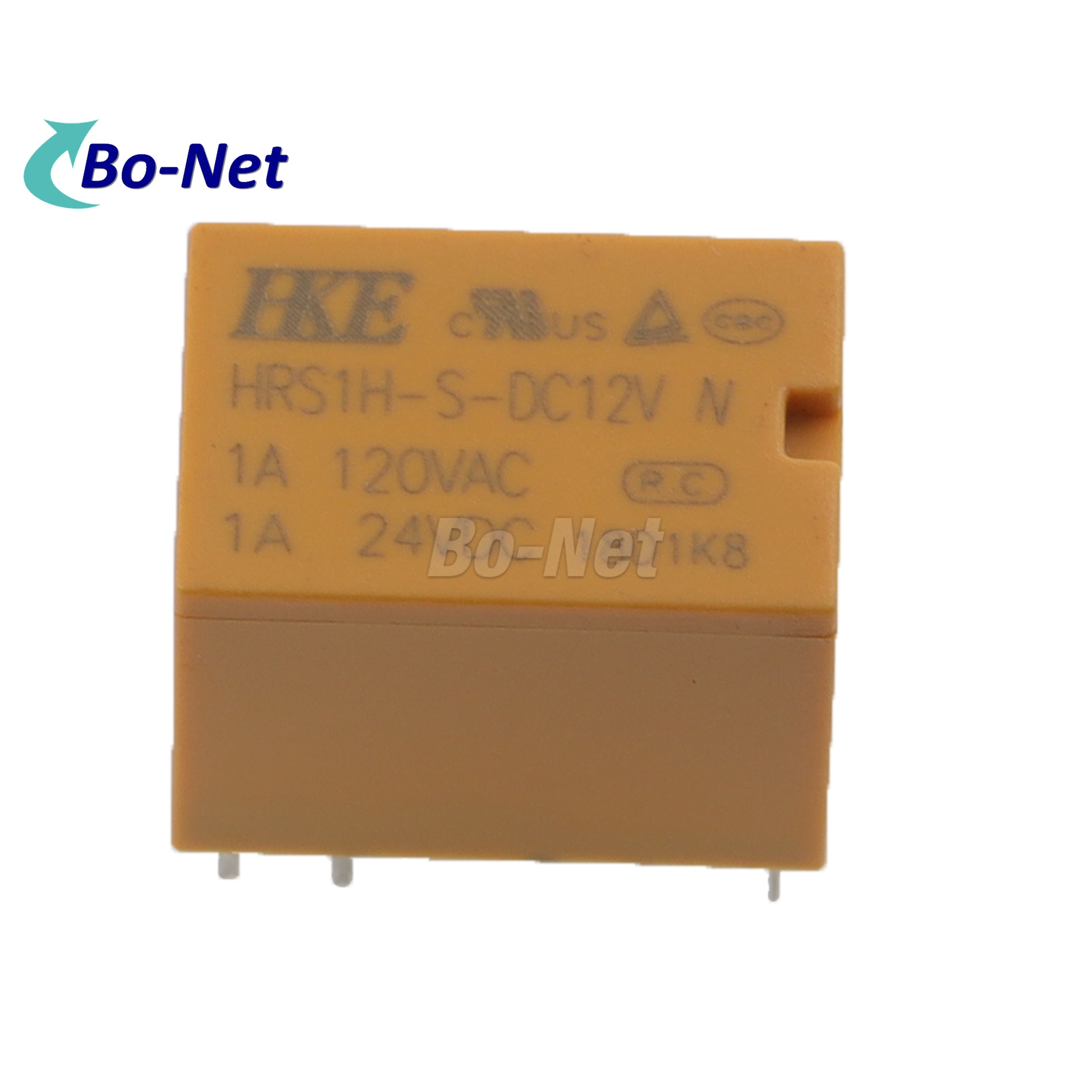 HKE HRS1H-S-DC24V original Electronic Component HRS1H-S-DC12V 12V 1A 6pin Relay HRS1H-S-DC24V HRS1H-S-DC5V