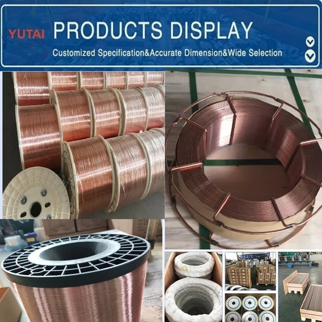 Annealed Tinned Copper Wire Excellent Electrical Conductivity