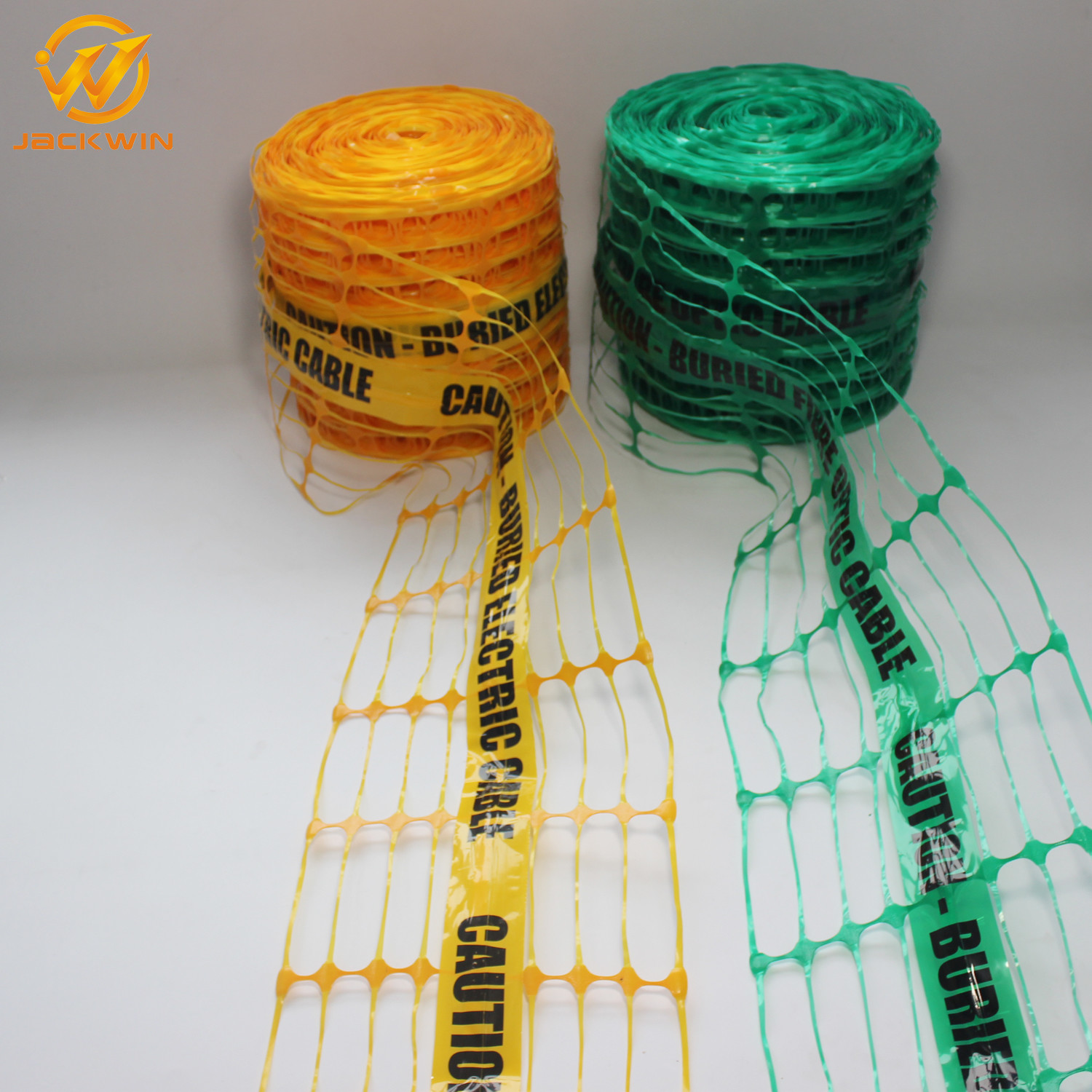 Europe Market Undergroud Burried Safety Warning Mesh Traceable Warning Net