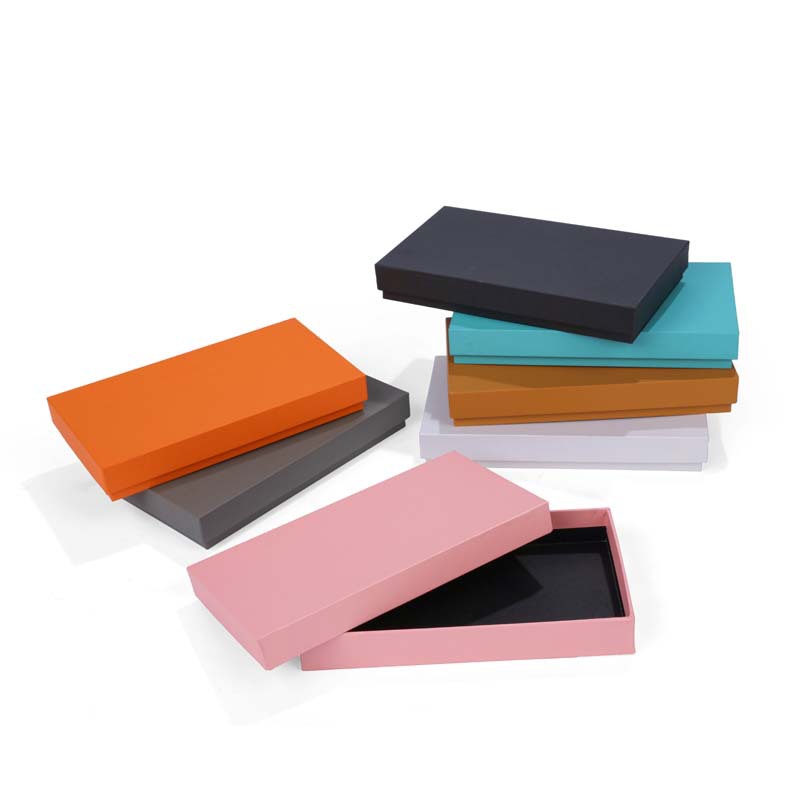 OEM/ODM Custom Logo Luxury Cardboard Paper Packaging Removable Lid Gift Craft Paper Boxes