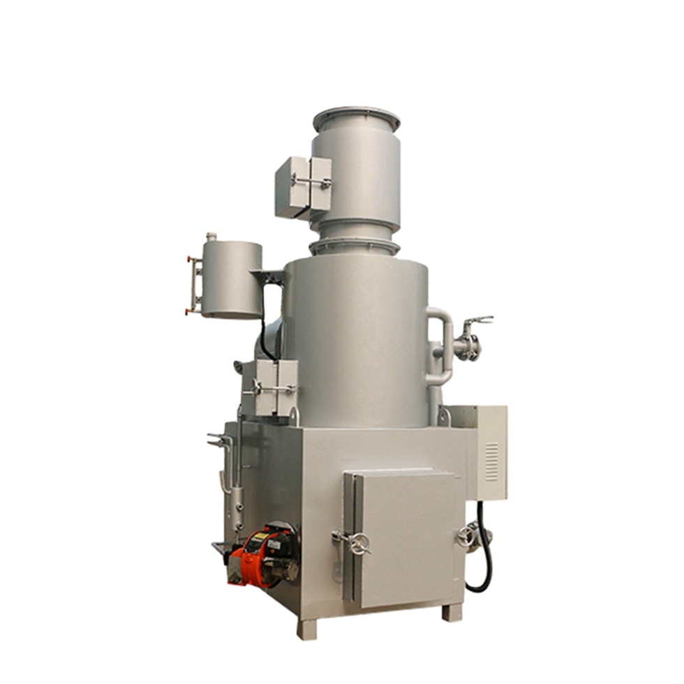 WFS-50 Model Pet Incinerator for Dog Cremation Customized Size and ISO 9001 Qualified
