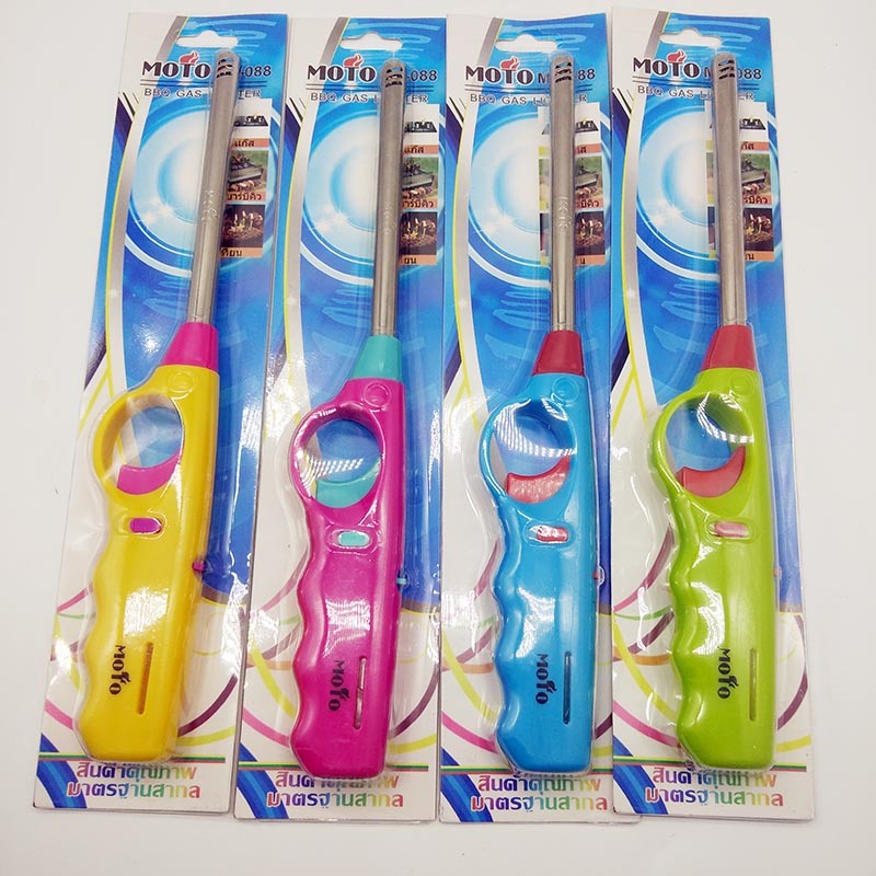 Best Selling Cheap Kitchen Butane Lighter BBQ Lighter