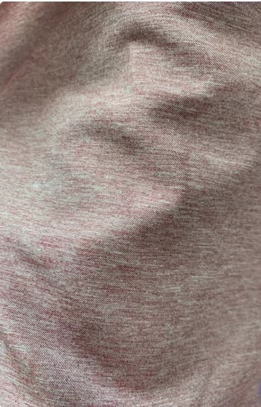 100%P 75D*150D Cationic skew peach