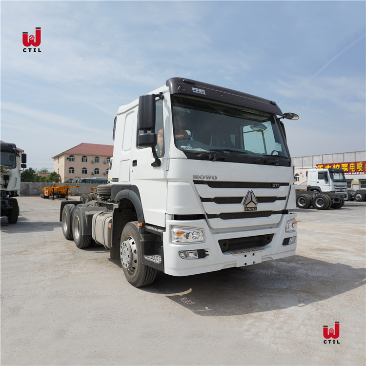 tractor truck