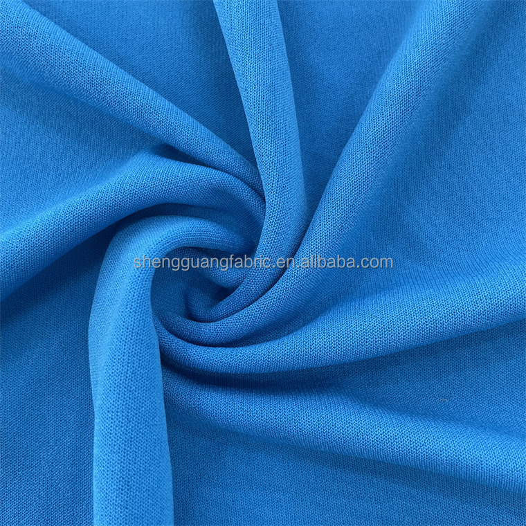 OEM Soccer Fabrics Soft Comfortable Hand Feeling with 100% Waterproof Polyester