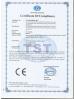 Guangzhou DMay Beauty Equipment Co.,ltd Certifications
