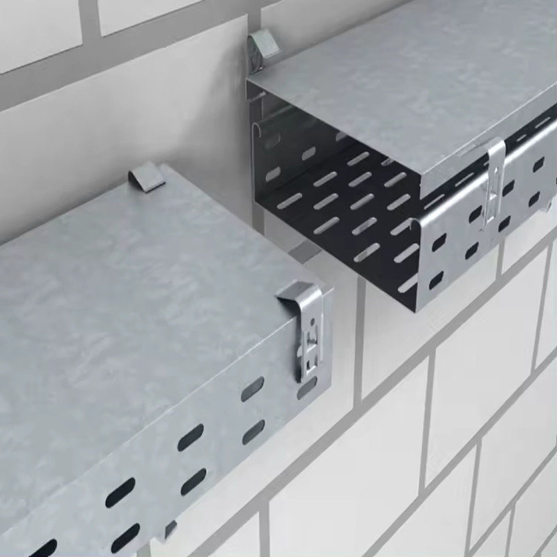 Indoor And Outdoor Fireproof Aluminum Wire Tray In Various Sizes