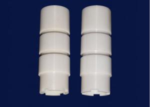 Buy cheap Corrosion Resistance Industrial Ceramic Insulator Tube For Automatic Robots product