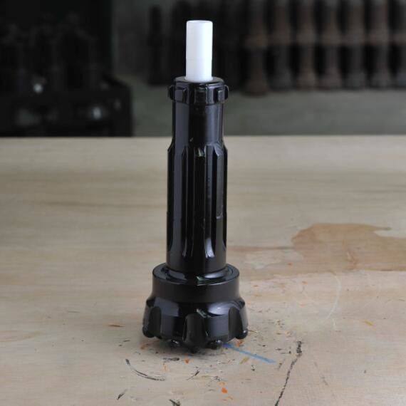 2" Tungsten DTH Drill Bits Low Air Pressure BR Series Water Drill Bit