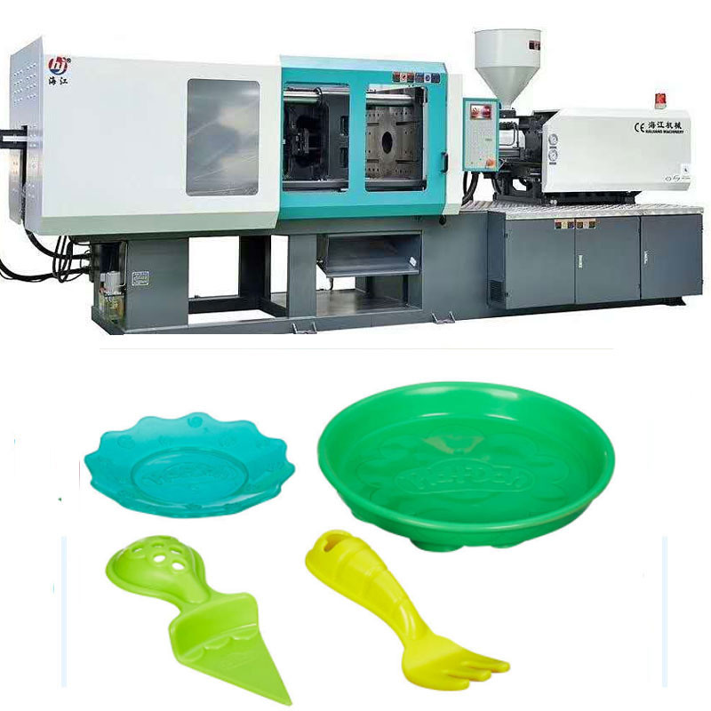 Automatic Plastic Chair Moulding Machine with PLC Control