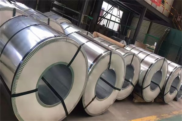 309S Stainless Steel Coils Strip 0.15mm For Building Material