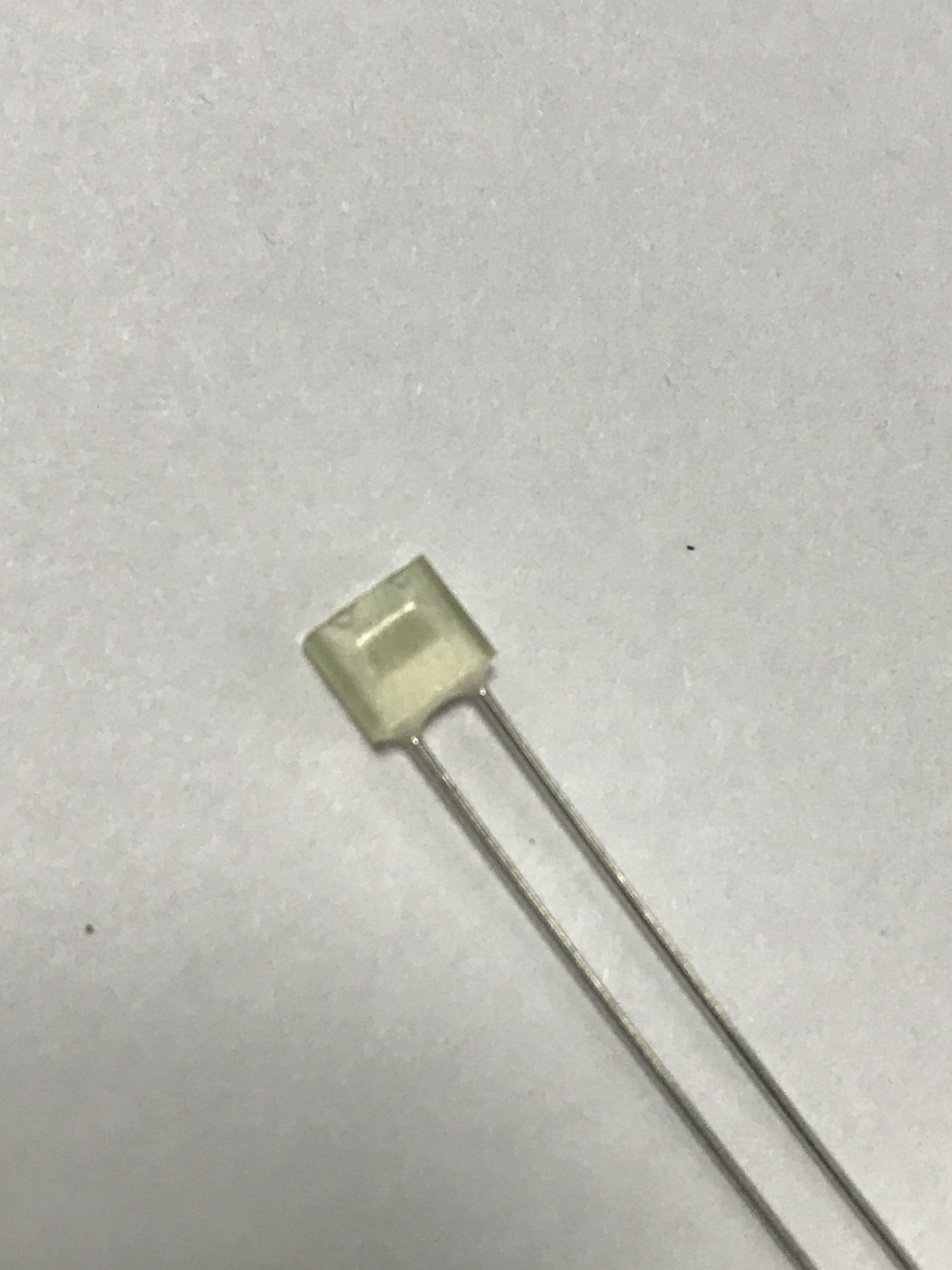 Ceramic Case 1A 250V Thermal Link Fuse For Switched Mode Power Supply