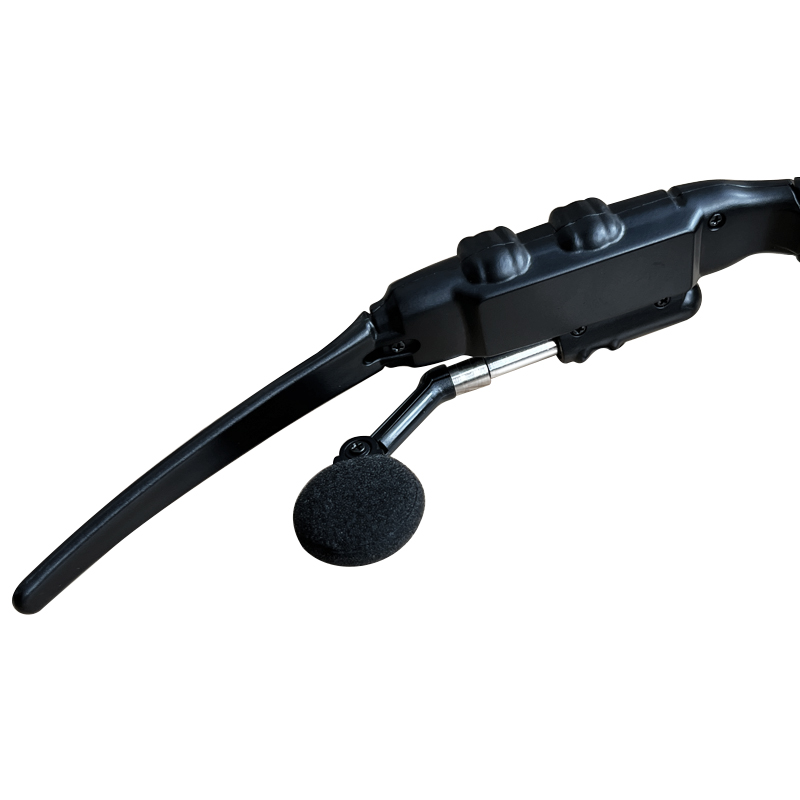 Custom Styles Communication Bluetooth Glasses for Outdoor Communication Convenience