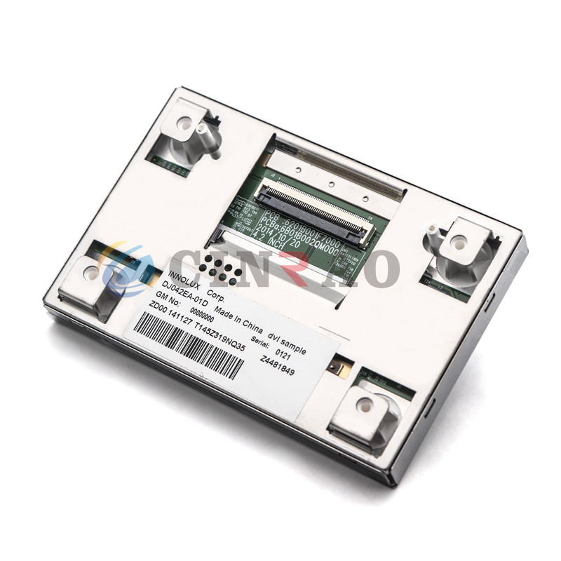 DJ042EA-01D 4.2 Inch Car LCD Display Module With 6 Months Warranty