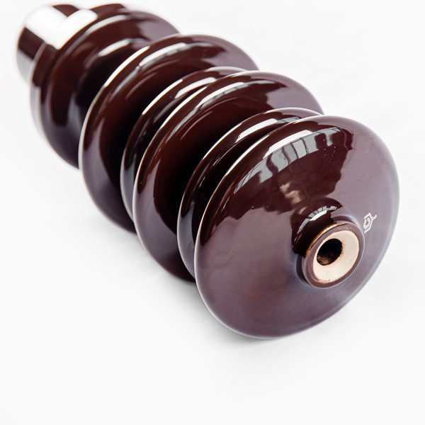 40KV Porcelain Bushing Insulator Electrical Transformer For Transmission Lines