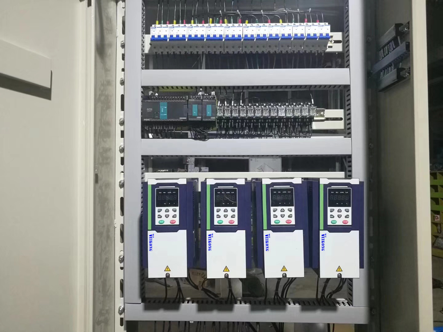 380V 440V 18.5KW 22KW Vfd Frequency Converter For Injection Machine
