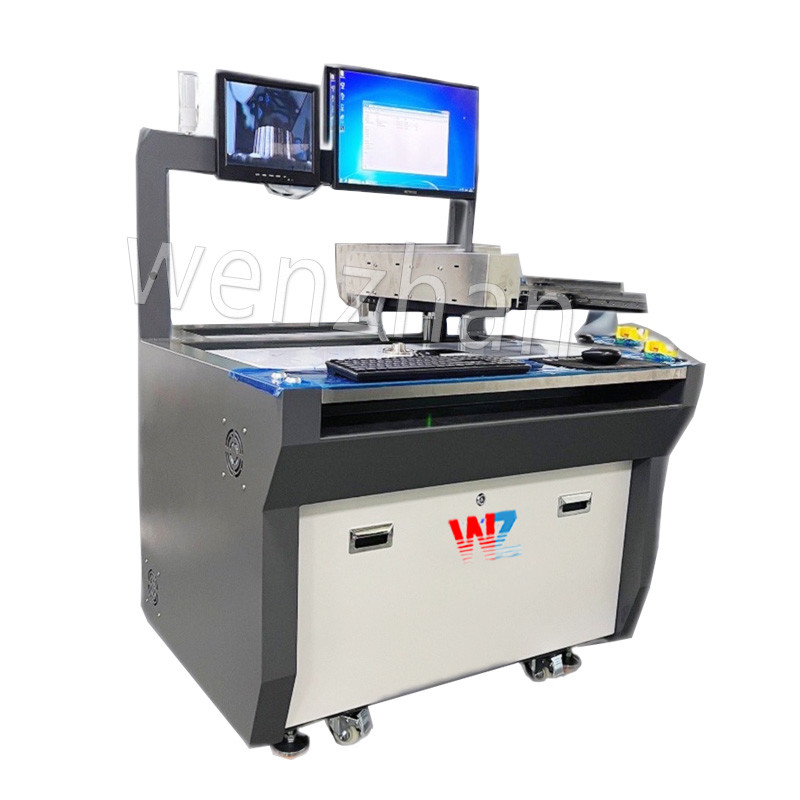 Selective Wave Soldering Machine Offline Selective Soldering Machine For PCB Welding