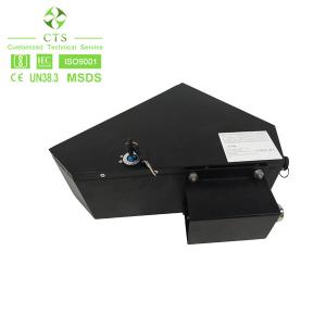 Buy cheap 5P15S High Capacity Ebike Battery 48V 30Ah Lithium Ion Battery OEM product